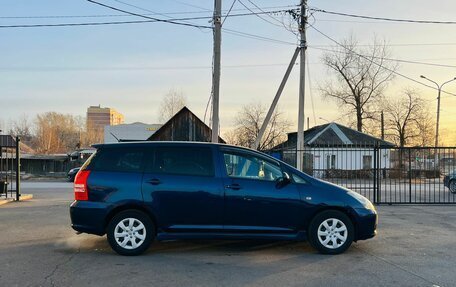 Toyota Wish II, 2005 год, 829 000 рублей, 5 фотография