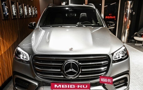 Mercedes-Benz GLS, 2024 год, 16 900 000 рублей, 2 фотография