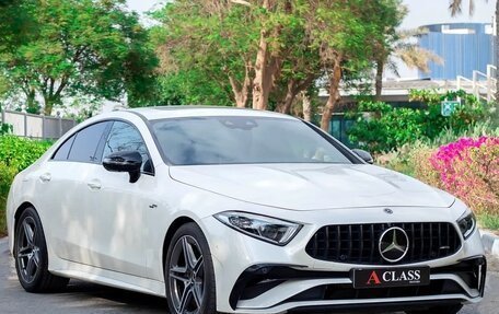 Mercedes-Benz CLS AMG, 2023 год, 13 490 032 рублей, 3 фотография