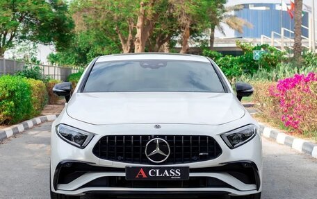 Mercedes-Benz CLS AMG, 2023 год, 13 490 032 рублей, 2 фотография