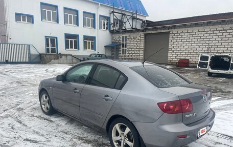 Mazda 3, 2004 год, 370 000 рублей, 4 фотография