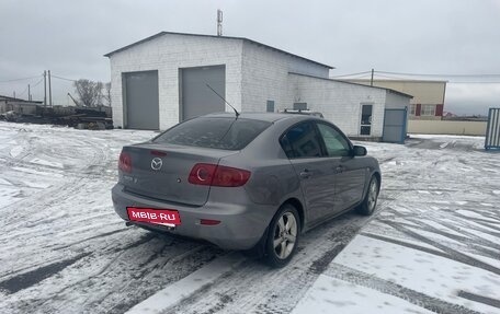 Mazda 3, 2004 год, 370 000 рублей, 5 фотография