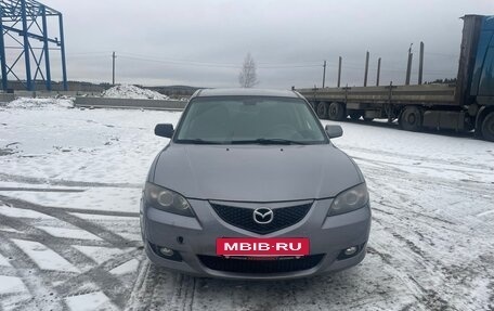 Mazda 3, 2004 год, 370 000 рублей, 3 фотография