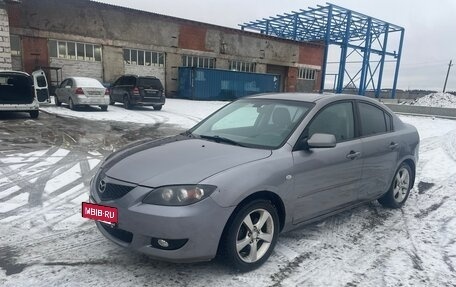 Mazda 3, 2004 год, 370 000 рублей, 2 фотография