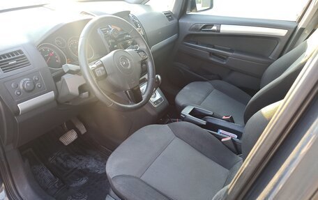 Opel Zafira B, 2011 год, 650 000 рублей, 12 фотография