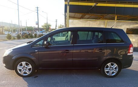 Opel Zafira B, 2011 год, 650 000 рублей, 9 фотография