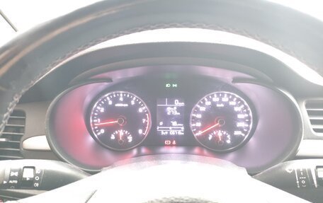 KIA Rio IV, 2019 год, 1 520 000 рублей, 3 фотография