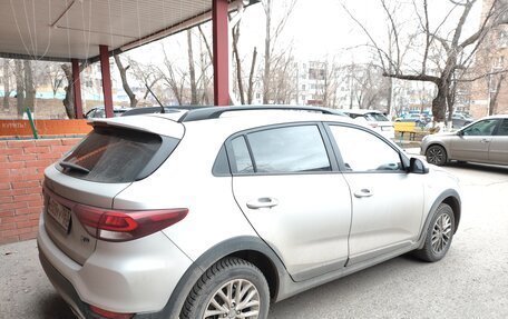 KIA Rio IV, 2019 год, 1 520 000 рублей, 2 фотография