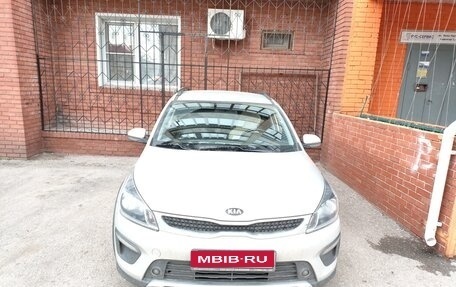 KIA Rio IV, 2019 год, 1 520 000 рублей, 1 фотография
