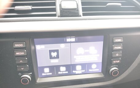 KIA Rio IV, 2019 год, 1 520 000 рублей, 4 фотография