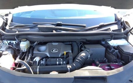 Lexus RX IV рестайлинг, 2016 год, 4 800 000 рублей, 8 фотография