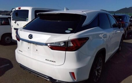 Lexus RX IV рестайлинг, 2016 год, 4 800 000 рублей, 3 фотография