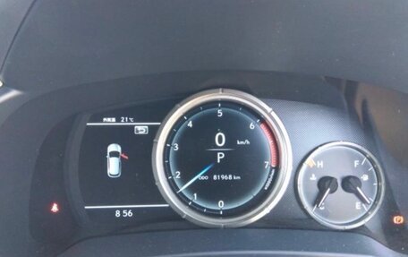 Lexus RX IV рестайлинг, 2016 год, 4 800 000 рублей, 6 фотография