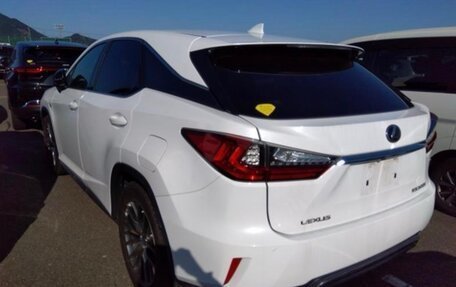 Lexus RX IV рестайлинг, 2016 год, 4 800 000 рублей, 4 фотография