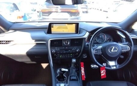 Lexus RX IV рестайлинг, 2016 год, 4 800 000 рублей, 5 фотография