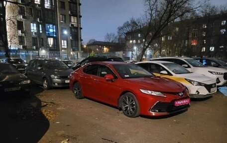 Toyota Camry, 2021 год, 3 150 000 рублей, 1 фотография