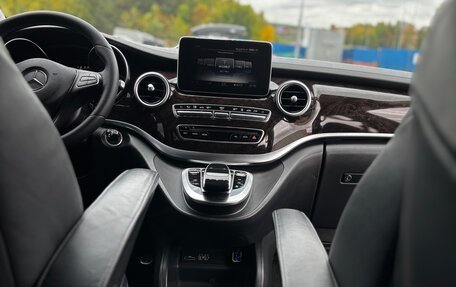 Mercedes-Benz V-Класс, 2015 год, 3 430 000 рублей, 16 фотография