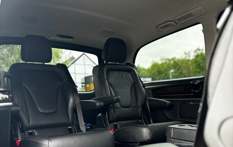 Mercedes-Benz V-Класс, 2015 год, 3 430 000 рублей, 13 фотография