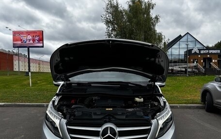 Mercedes-Benz V-Класс, 2015 год, 3 430 000 рублей, 9 фотография