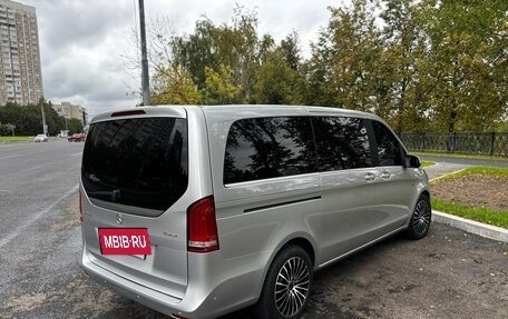 Mercedes-Benz V-Класс, 2015 год, 3 430 000 рублей, 8 фотография