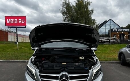 Mercedes-Benz V-Класс, 2015 год, 3 430 000 рублей, 6 фотография