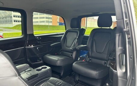 Mercedes-Benz V-Класс, 2015 год, 3 430 000 рублей, 20 фотография