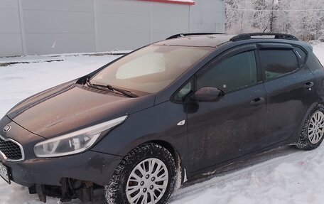KIA cee'd III, 2012 год, 500 000 рублей, 2 фотография