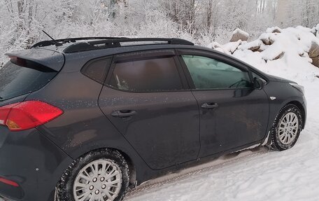 KIA cee'd III, 2012 год, 500 000 рублей, 4 фотография