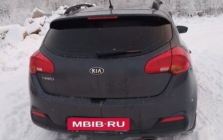 KIA cee'd III, 2012 год, 500 000 рублей, 3 фотография