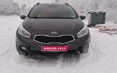 KIA cee'd III, 2012 год, 500 000 рублей, 1 фотография