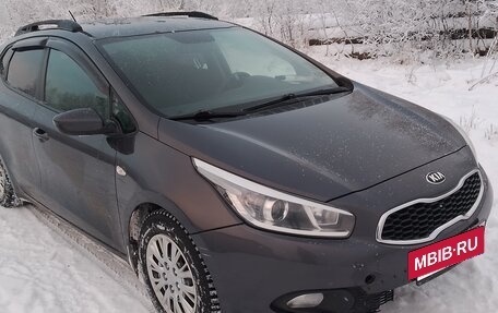 KIA cee'd III, 2012 год, 500 000 рублей, 5 фотография