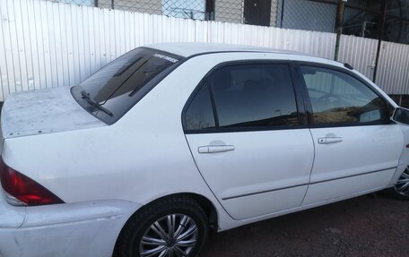 Mitsubishi Lancer IX, 2002 год, 170 000 рублей, 2 фотография