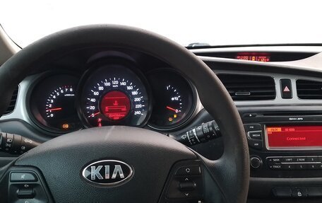 KIA cee'd III, 2012 год, 500 000 рублей, 6 фотография