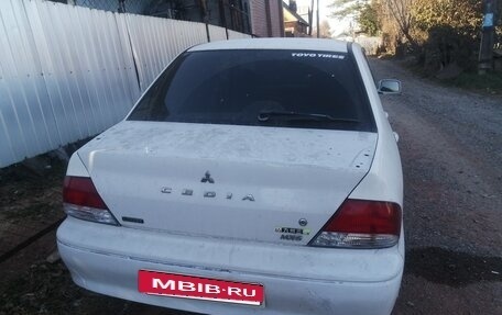 Mitsubishi Lancer IX, 2002 год, 170 000 рублей, 3 фотография