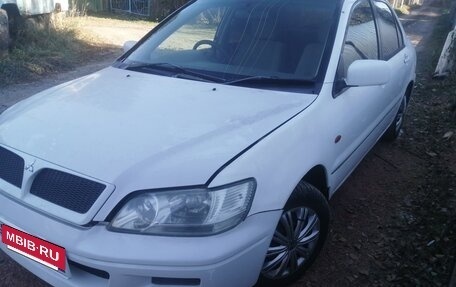 Mitsubishi Lancer IX, 2002 год, 170 000 рублей, 7 фотография