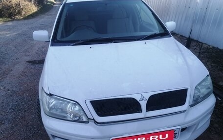 Mitsubishi Lancer IX, 2002 год, 170 000 рублей, 1 фотография