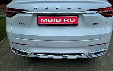 Haval F7x I, 2019 год, 1 777 000 рублей, 5 фотография