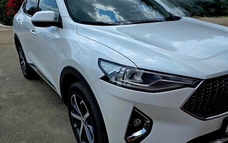 Haval F7x I, 2019 год, 1 777 000 рублей, 2 фотография