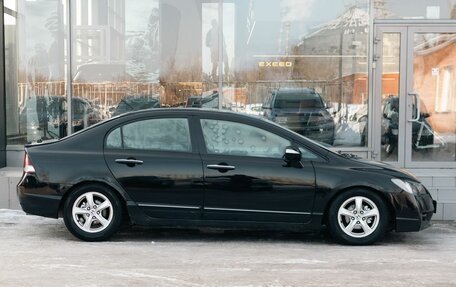 Honda Civic VIII, 2009 год, 750 000 рублей, 4 фотография
