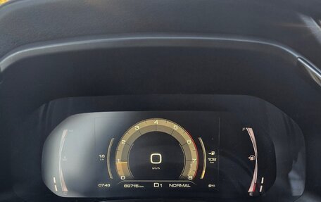 Haval F7x I, 2019 год, 1 777 000 рублей, 6 фотография