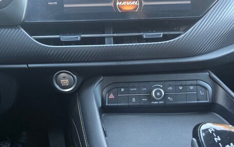 Haval F7x I, 2019 год, 1 777 000 рублей, 7 фотография