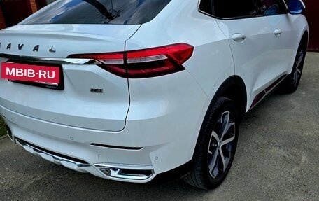 Haval F7x I, 2019 год, 1 777 000 рублей, 3 фотография