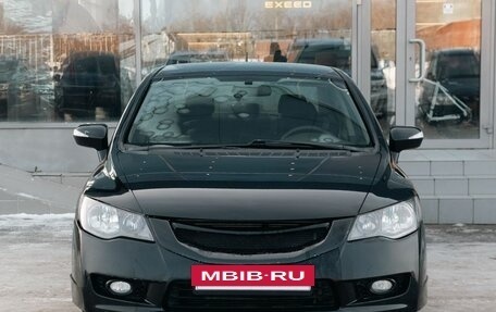 Honda Civic VIII, 2009 год, 750 000 рублей, 2 фотография