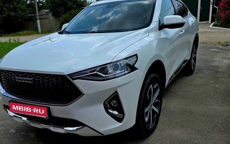 Haval F7x I, 2019 год, 1 777 000 рублей, 1 фотография