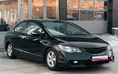 Honda Civic VIII, 2009 год, 750 000 рублей, 3 фотография