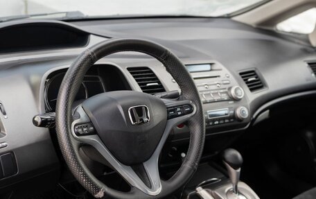 Honda Civic VIII, 2009 год, 750 000 рублей, 11 фотография