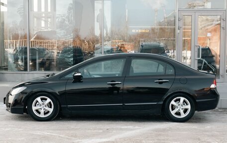 Honda Civic VIII, 2009 год, 750 000 рублей, 8 фотография
