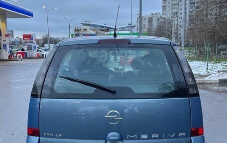 Opel Meriva, 2008 год, 285 000 рублей, 4 фотография