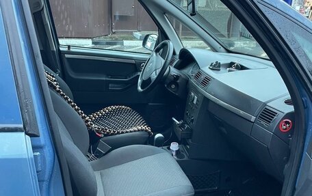 Opel Meriva, 2008 год, 285 000 рублей, 6 фотография