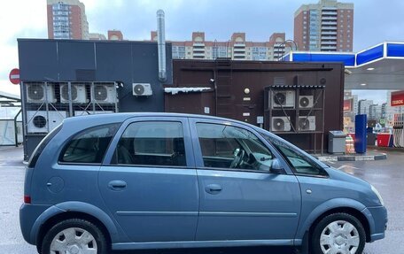 Opel Meriva, 2008 год, 285 000 рублей, 3 фотография